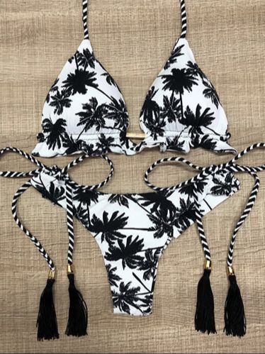 R&B | Bikinis Satz Push up