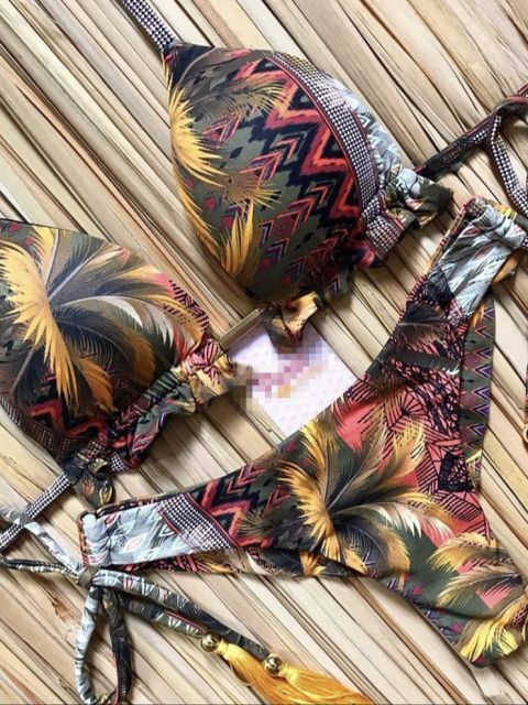 R&B | Bikinis Satz Push up