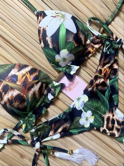 R&B | Bikinis Satz Push up