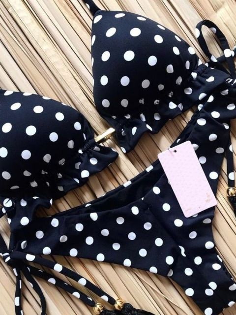 R&B | Bikinis Satz Push up
