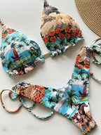 R&B | Bikinis Satz Push up