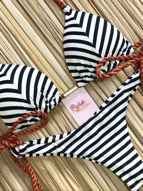 R&B | Bikinis Satz Push up