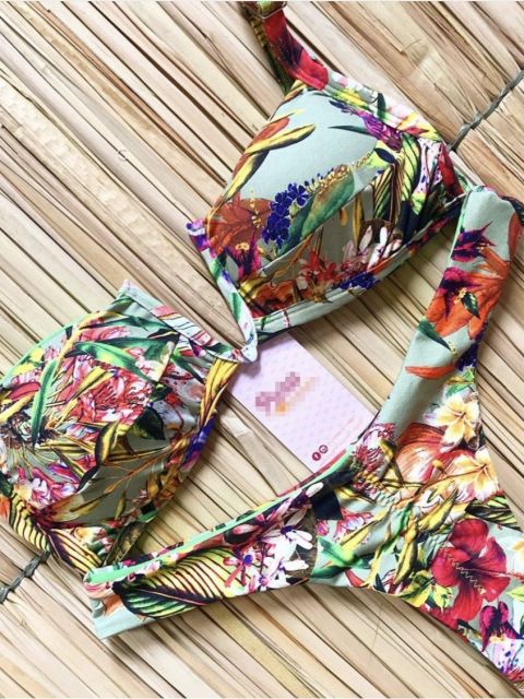 R&B | Bikinis Satz Push up