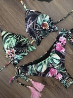 R&B | Bikinis Satz Push up