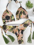 R&B | Bikinis Satz Push up