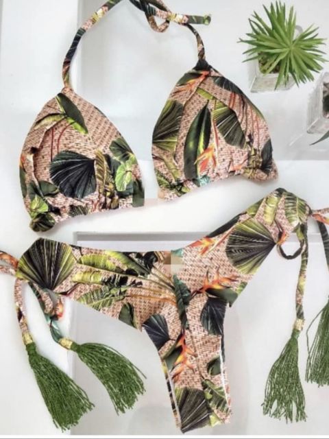 R&B | Bikinis Satz Push up