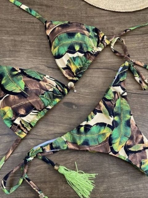 R&B | Bikinis Satz Push up