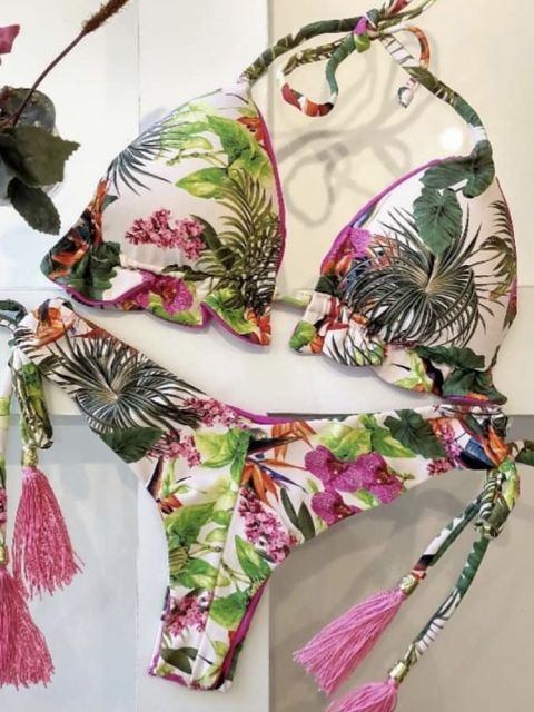 R&B | Bikinis Satz Push up
