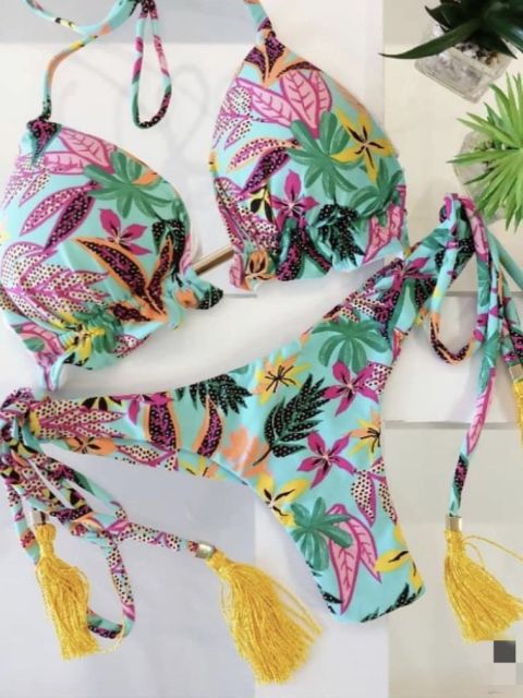 R&B | Bikinis Satz Push up