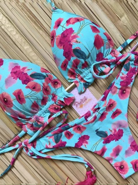 R&B | Bikinis Satz Push up