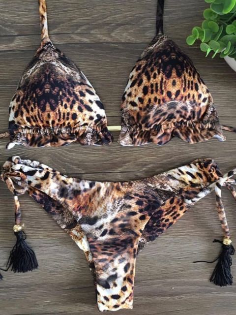 R&B | Bikinis Satz Push up