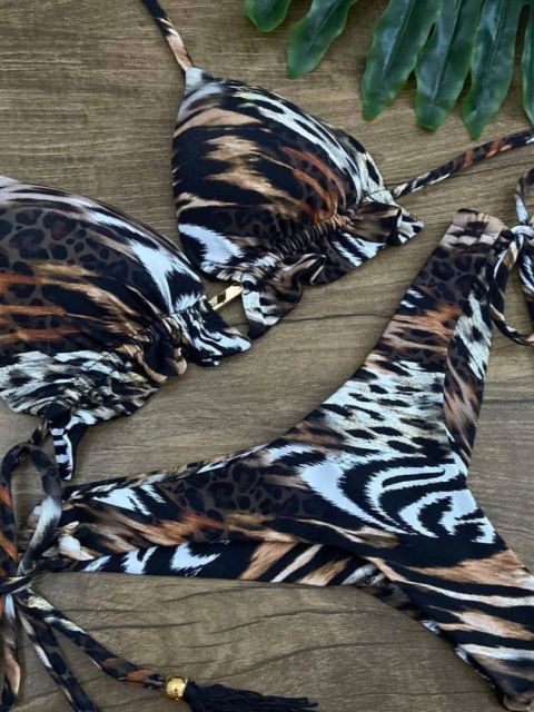 R&B | Bikinis Satz Push up