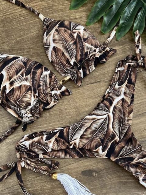 R&B | Bikinis Satz Push up