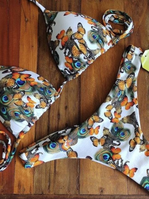 R&B | Bikinis Satz Push up