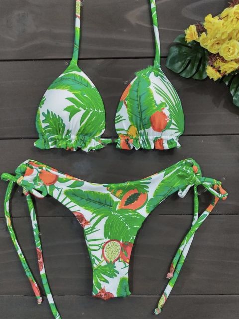 R&B | Bikinis Satz Push up