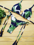 R&B | Bikinis Satz Push up