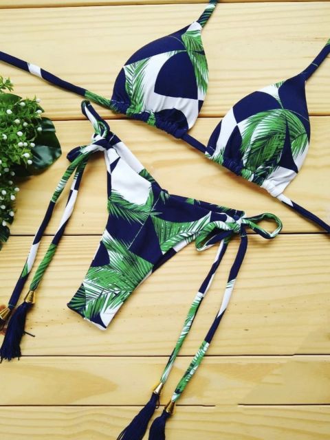 R&B | Bikinis Satz Push up