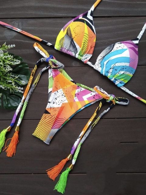 R&B | Bikinis Satz Push up