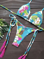 R&B | Bikinis Satz Push up