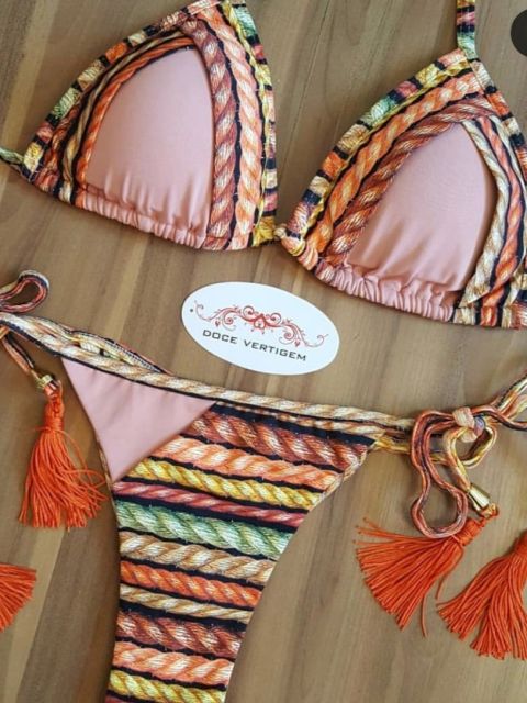 R&B | Bikinis Satz Push up