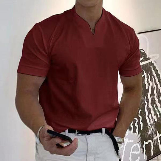 R&B | Lässiges Herren T-Shirt
