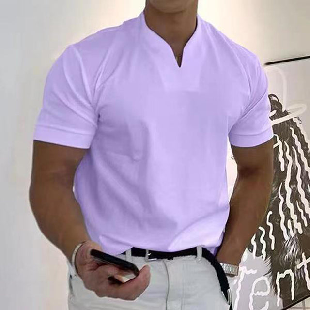 R&B | Lässiges Herren T-Shirt