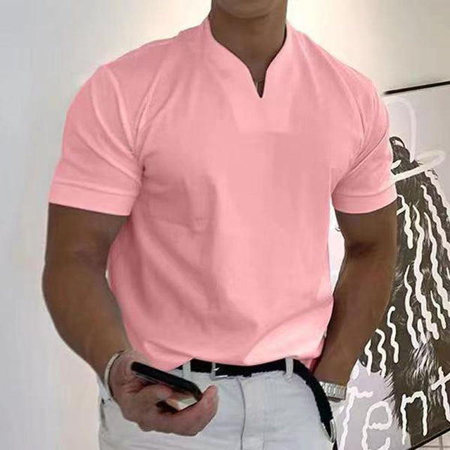 R&B | Lässiges Herren T-Shirt