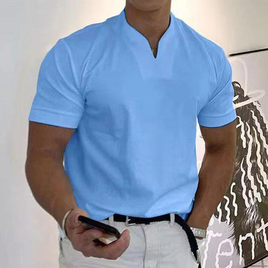 R&B | Lässiges Herren T-Shirt
