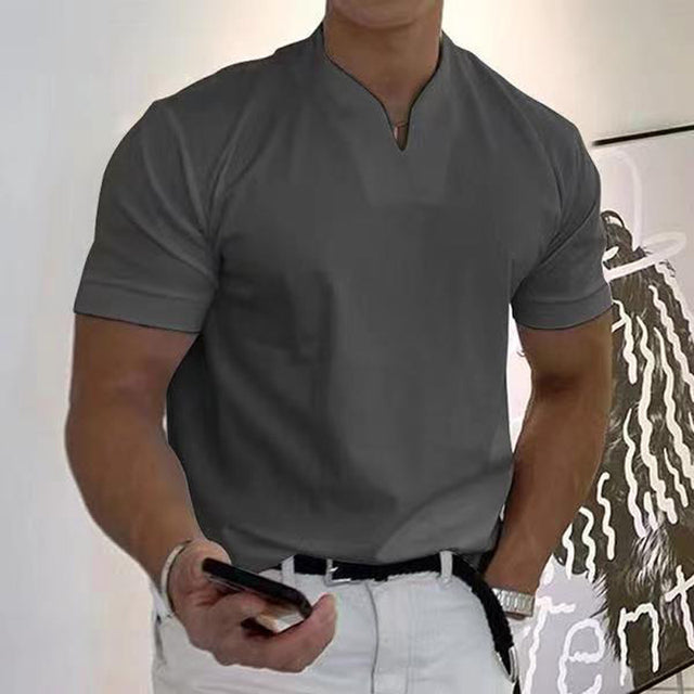 R&B | Lässiges Herren T-Shirt