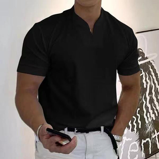 R&B | Lässiges Herren T-Shirt