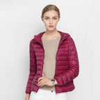 R&B | Leichte Jacke "Urban Chic aus Daunen