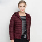 R&B | Leichte Jacke "Urban Chic aus Daunen