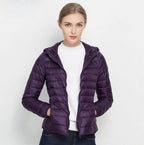 R&B | Leichte Jacke "Urban Chic aus Daunen