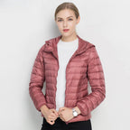 R&B | Leichte Jacke "Urban Chic aus Daunen