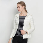 R&B | Leichte Jacke "Urban Chic aus Daunen