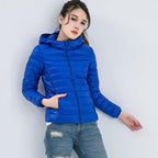 R&B | Leichte Jacke "Urban Chic aus Daunen
