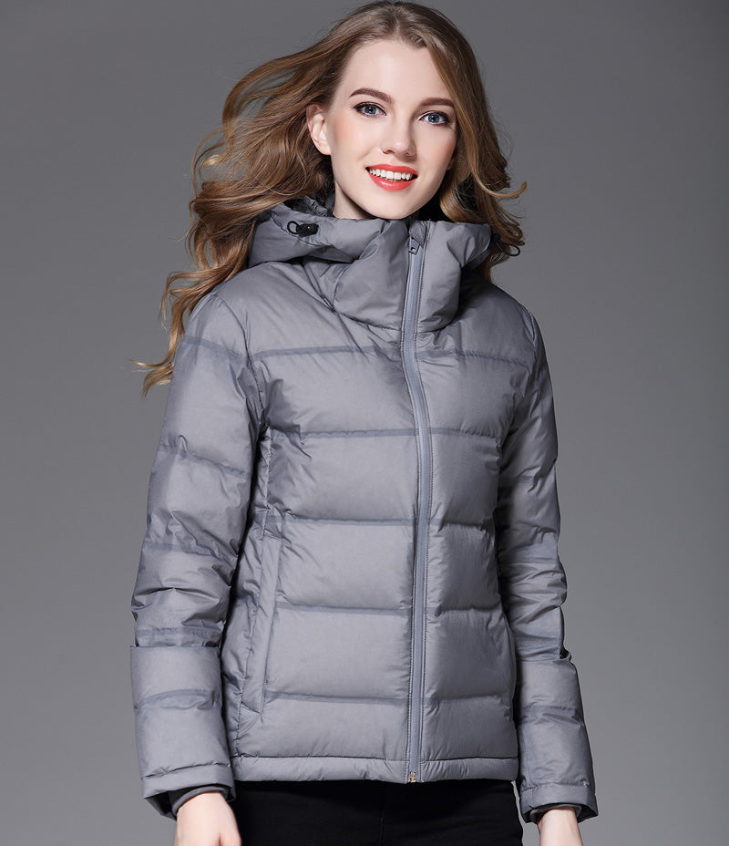 R&B | SkyGuard" nahtlose Daunenjacke