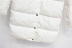R&B | Arctic Luxe - Elegante lange Jacke