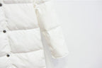 R&B | Arctic Luxe - Elegante lange Jacke