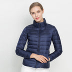 R&B | Leichte Wasserdichte Daunenjacke
