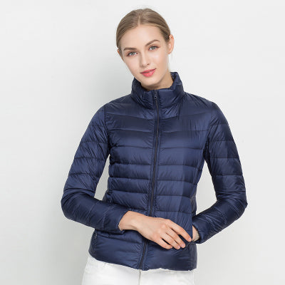 R&B | Leichte Wasserdichte Daunenjacke