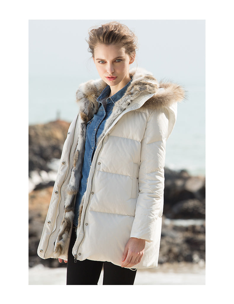 R&B | Éclat Winter - Ultra warme Daunenjacke