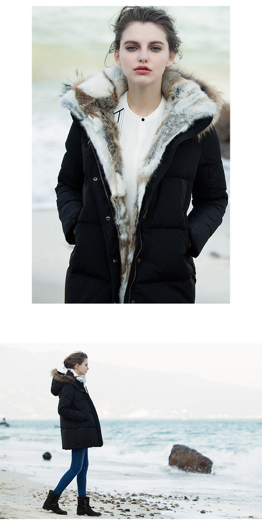 R&B | Éclat Winter - Ultra warme Daunenjacke