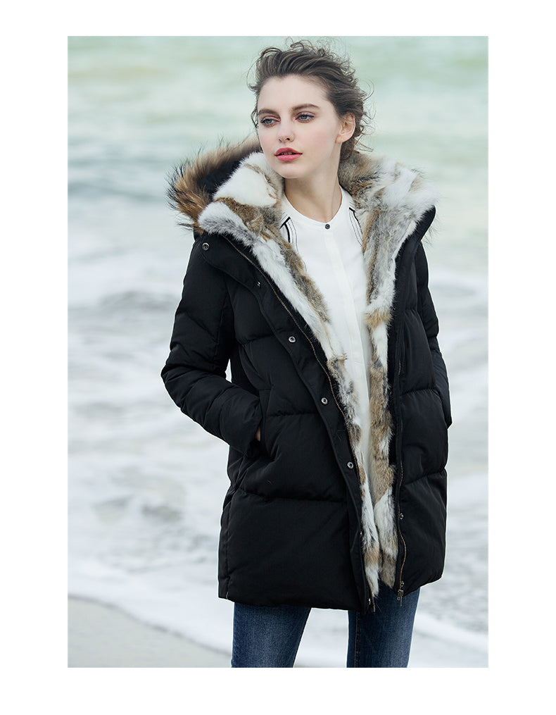 R&B | Éclat Winter - Ultra warme Daunenjacke