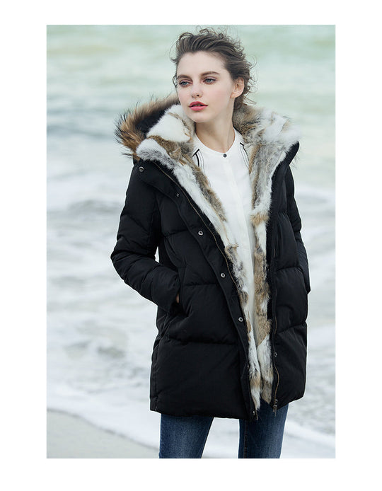 R&B | Éclat Winter - Ultra warme Daunenjacke