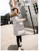R&B | Arctic Luxe - Elegante lange Jacke