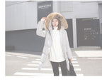 R&B | Arctic Luxe - Elegante lange Jacke