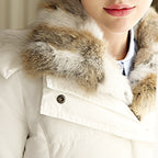 R&B | Arctic Comfort - Ultra warme Daunenjacke