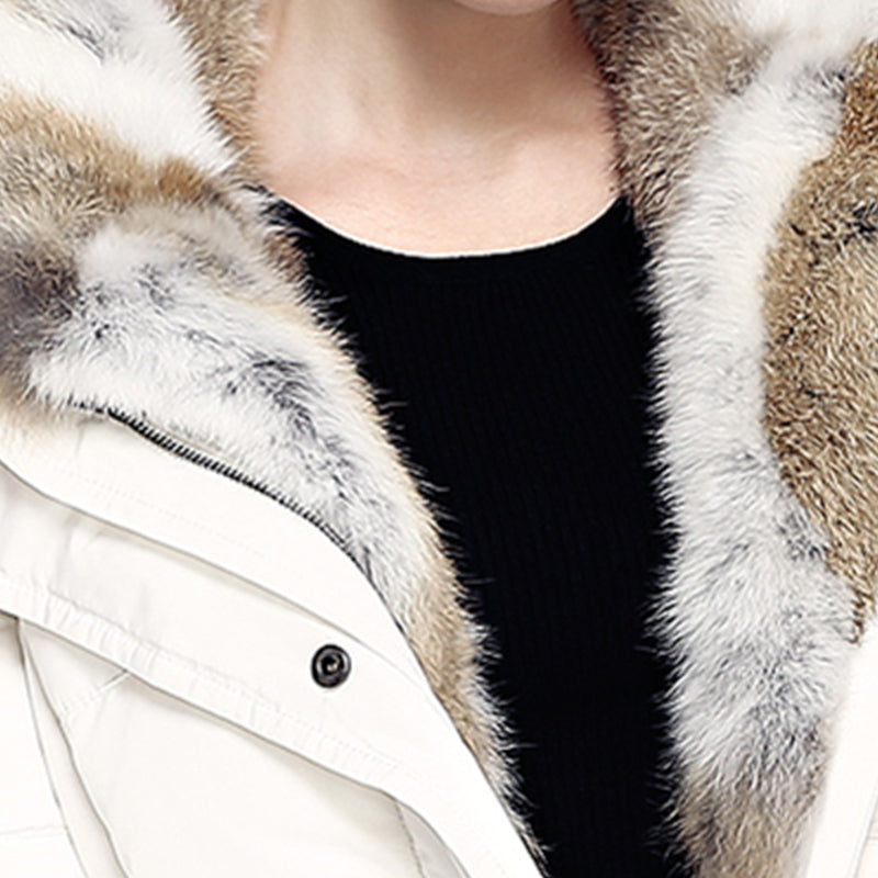 R&B | Arctic Comfort - Ultra warme Daunenjacke