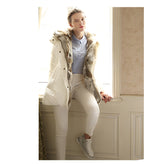 R&B | Arctic Comfort - Ultra warme Daunenjacke
